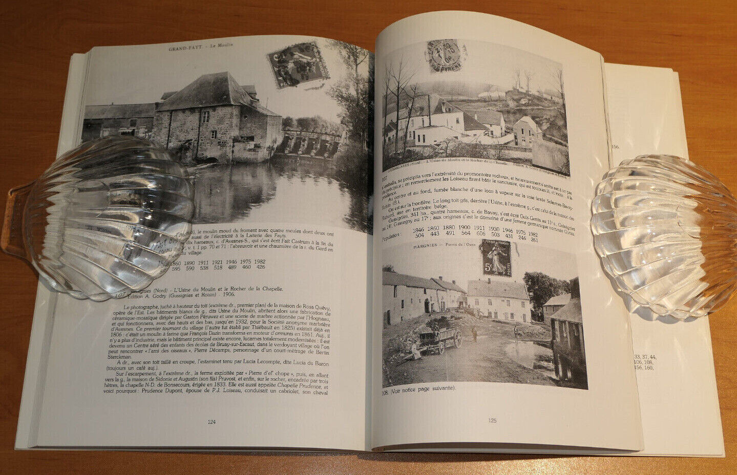 PROMENADE DANS LA MEMOIRE DE L'AVESNOIS TOME 2 / D'AIBES A MAUBEUGE / NORD 1986