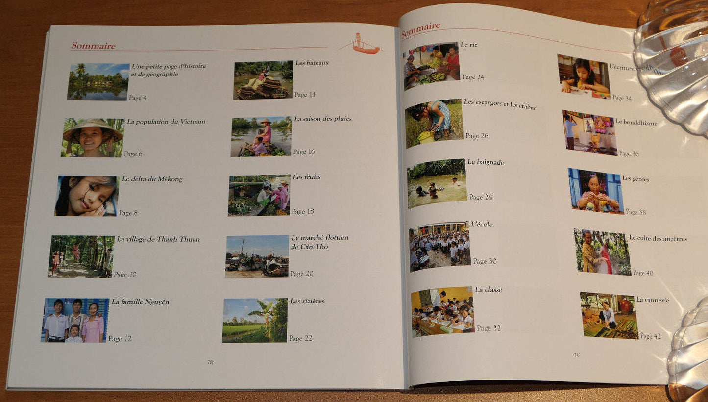 THANH THUAN DELTA DU MEKONG / PATRICE OLIVIER / TERRA INCOGNITA / ASIE VOYAGE