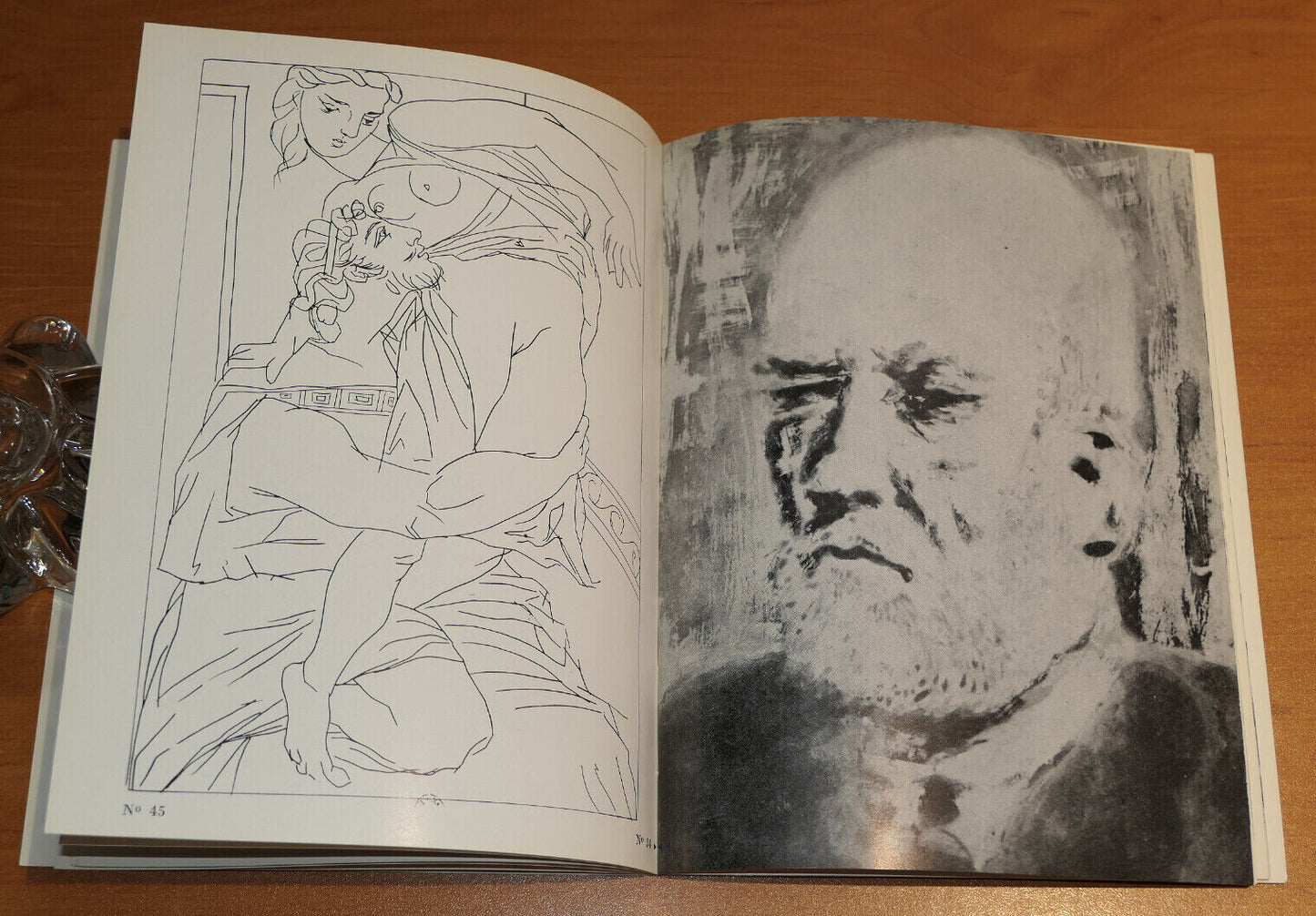 PABLO PICASSO / GRAVURES / BIBLIOTHEQUE NATIONALE PARIS 1966 / ART ESTAMPES