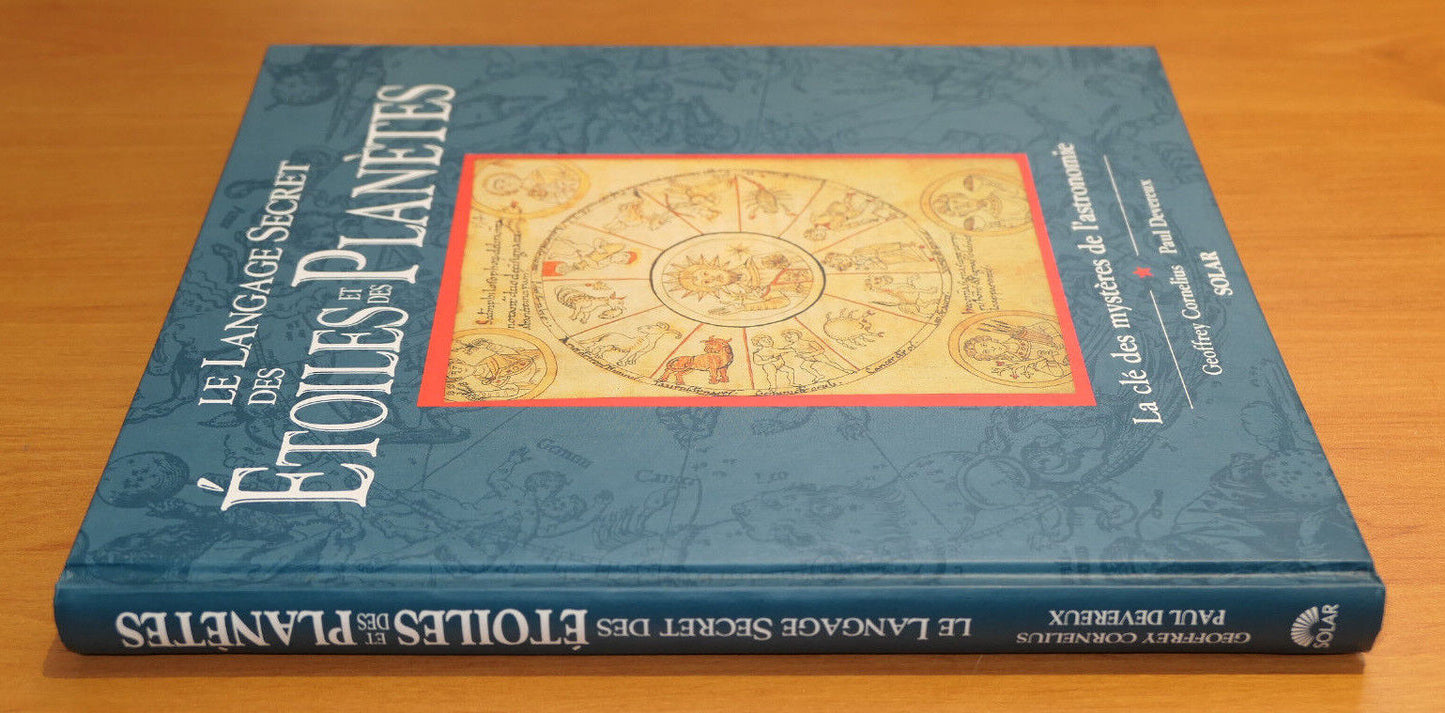 LE LANGAGE SECRET DES ETOILES ET DES PLANETES / ASTRONOMIE ASTROLOGIE MYTHOLOGIE