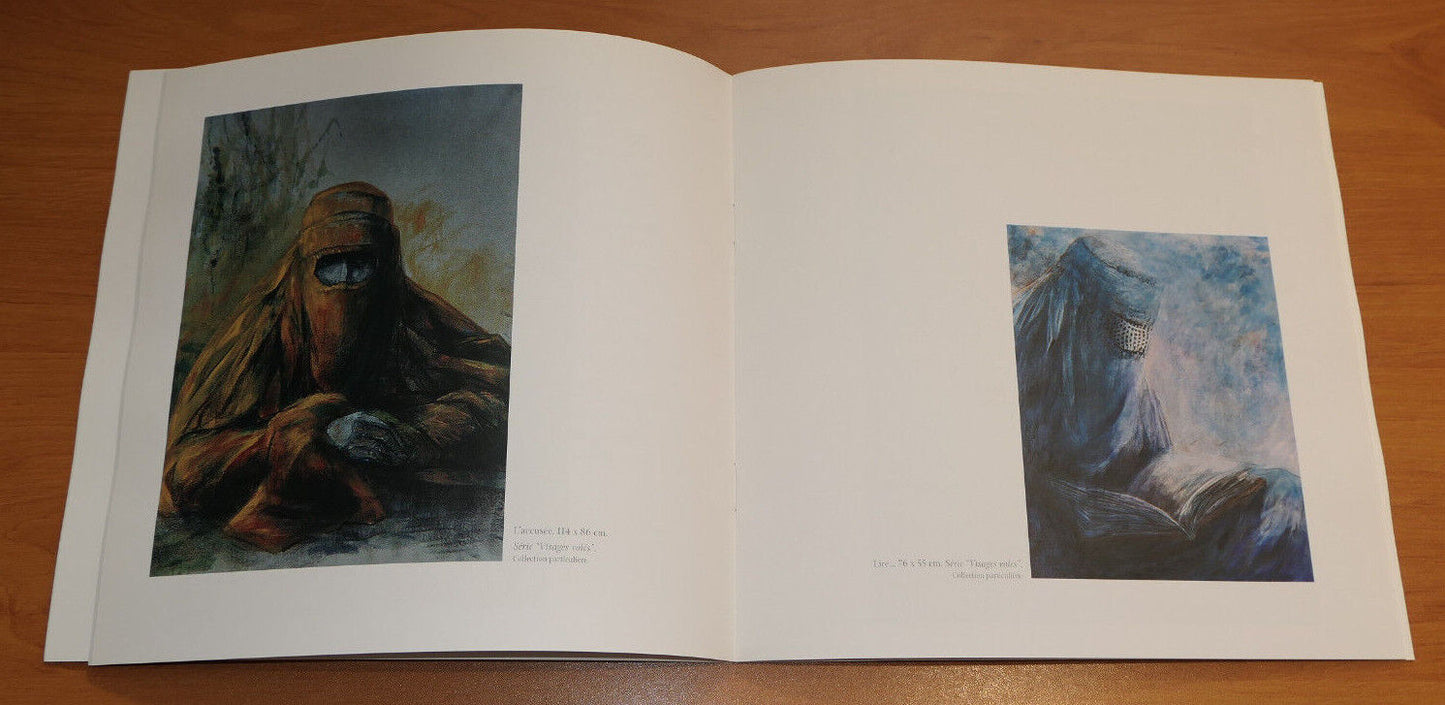 MARIE-HELENE O'NEILL / MICHEL DEL CASTILLO / ART PEINTURE TEXTES / 2007