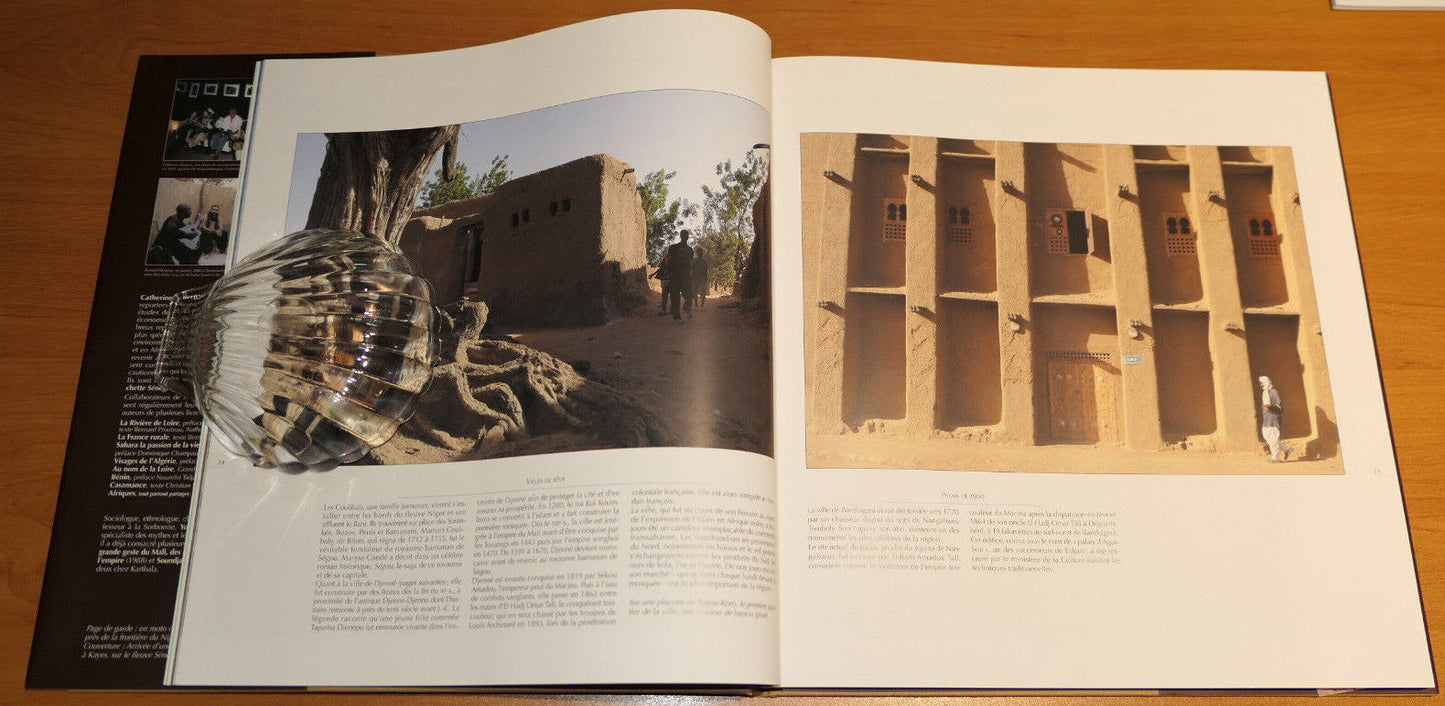 MALI / CATHERINE ET BERNARD DESJEUX / AFRIQUE VOYAGE PHOTOS / GRANDVAUX 2007