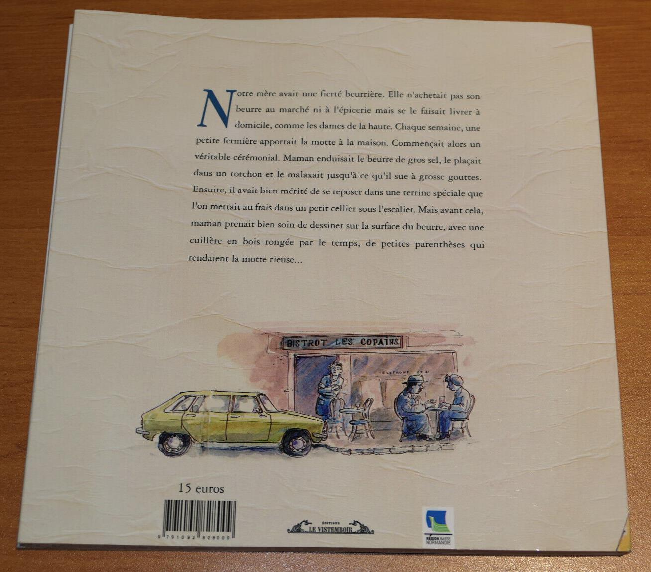 SOUVENANCE / PASSE SIMPLE / JACQUES LECUYER / EDITIONS LE VISTEMBOIR 2014