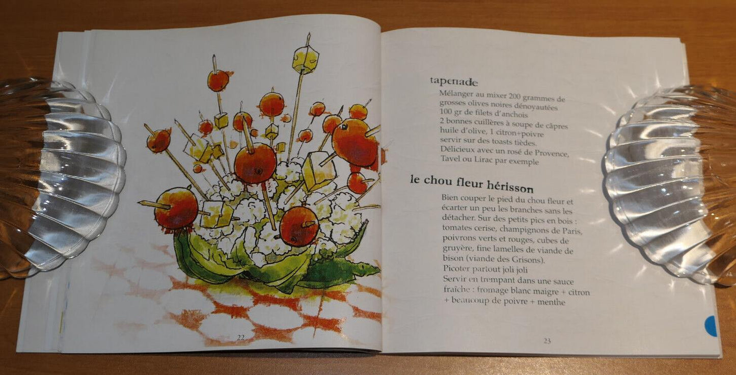 RIRES ET FRICOTS / EMMANUELLE CHEVALIER / EDITIONS LE VISTEMBOIR 2009