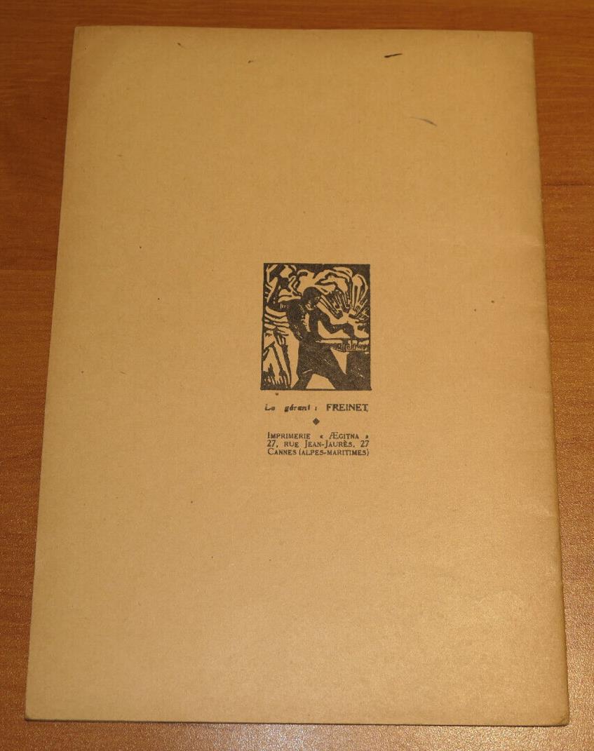 BIBLIOTHEQUE DE TRAVAIL N°24 / HISTOIRE DU PAIN / 1938