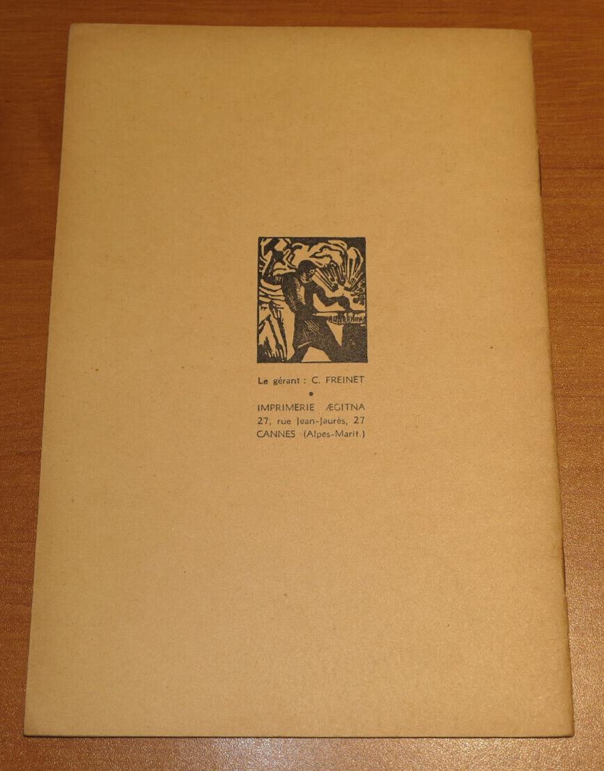 BIBLIOTHEQUE DE TRAVAIL N°40 / HISTOIRE DU CHAUFFAGE / 1946