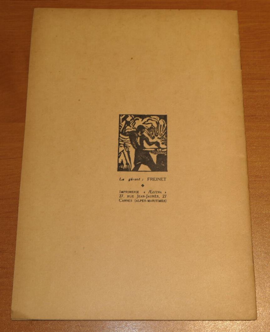 BIBLIOTHEQUE DE TRAVAIL N°16 / HISTOIRE DU PAPIER / 1948