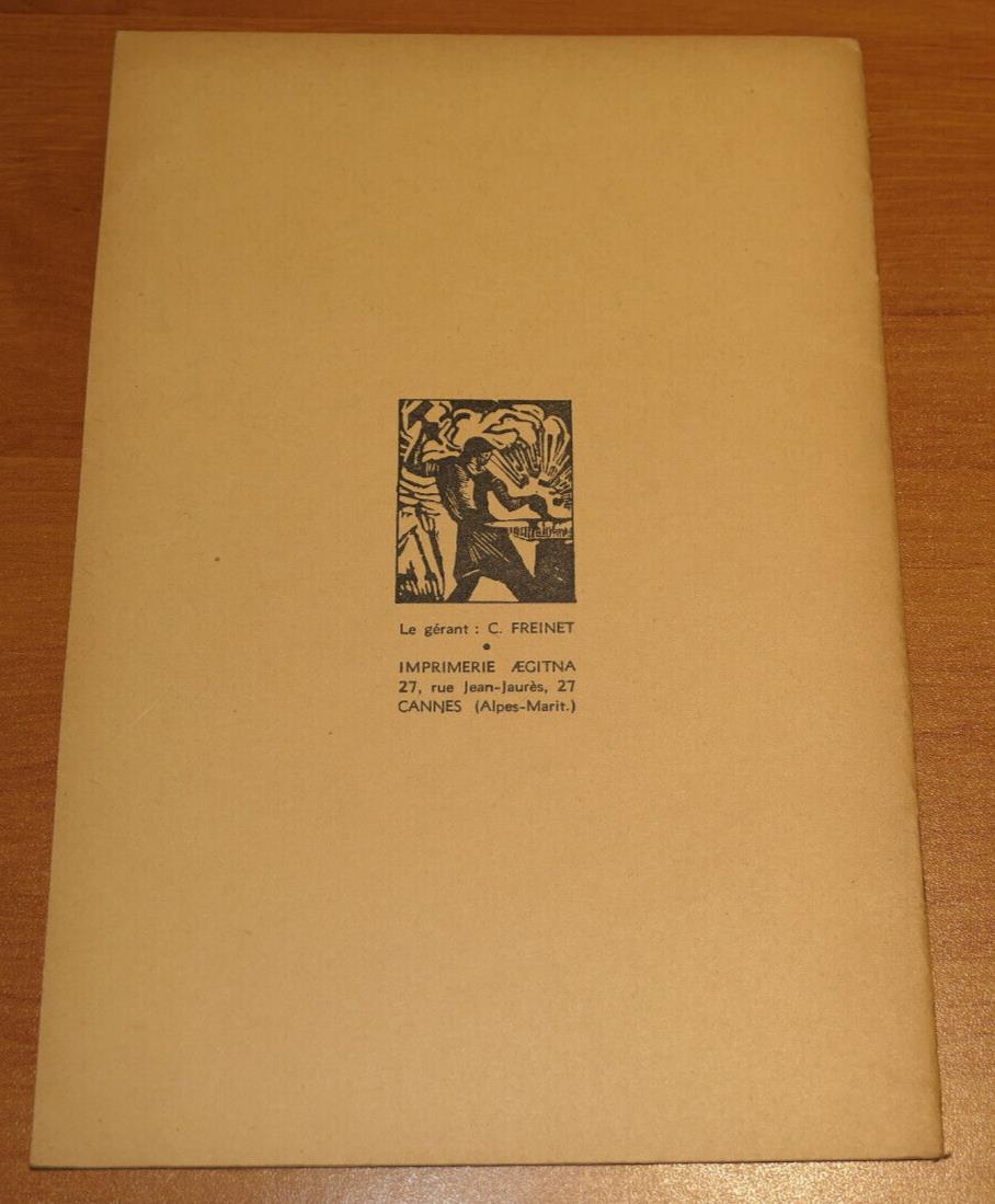 BIBLIOTHEQUE DE TRAVAIL N°35 / HISTOIRE DE L'ECLAIRAGE / 1946