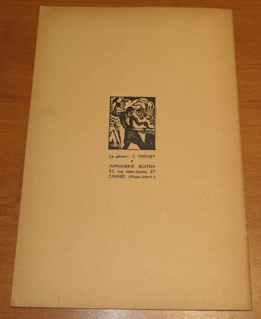 BIBLIOTHEQUE DE TRAVAIL N°141 / A LA FERME BRESSANE / 1951