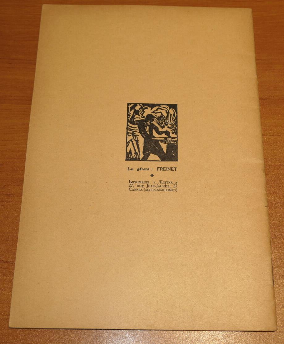 BIBLIOTHEQUE DE TRAVAIL N°66 / OGNI ENFANT ESQUIMAU DU GROENLAND / 1949