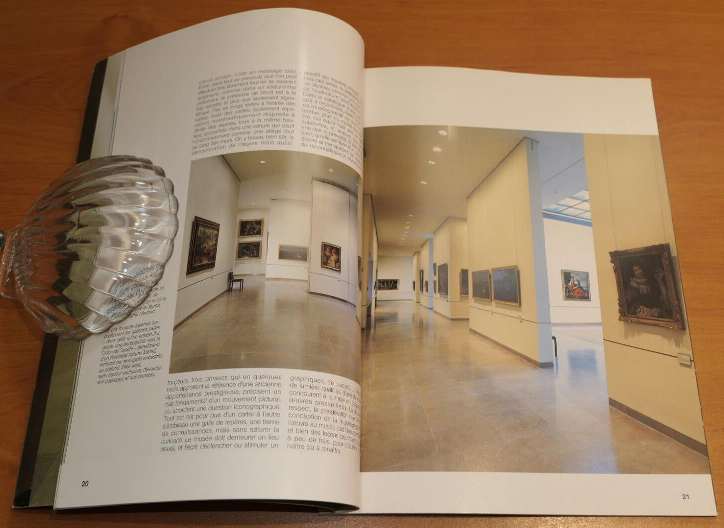 MUSEE DES BEAUX-ARTS CAEN / CONNAISSANCE DES ARTS 1994 / NORMANDIE CALVADOS