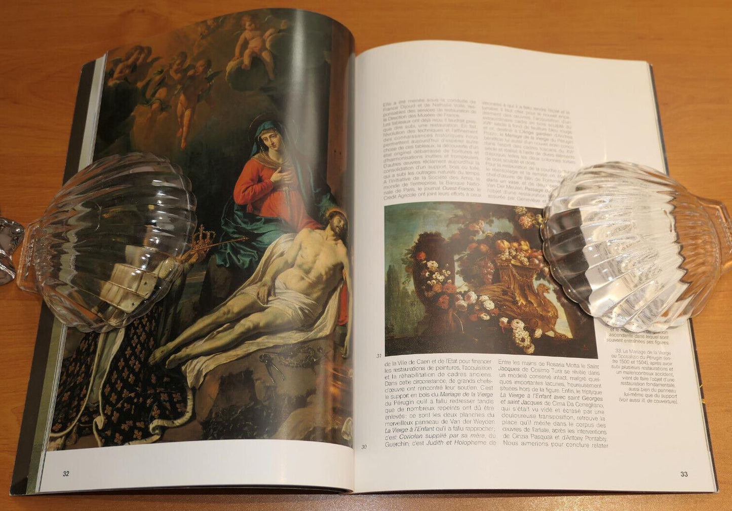 MUSEE DES BEAUX-ARTS CAEN / CONNAISSANCE DES ARTS 1994 / NORMANDIE CALVADOS