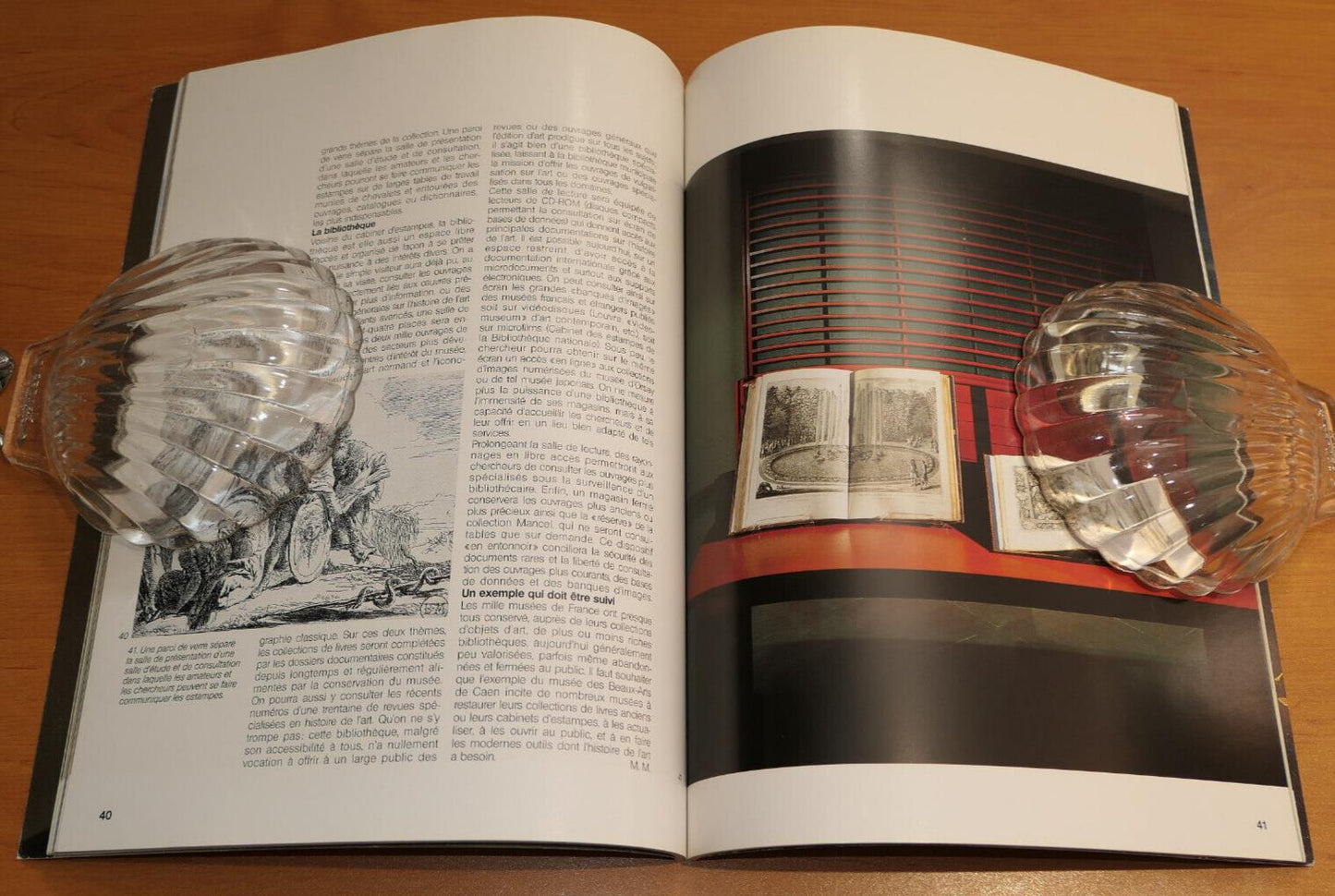 MUSEE DES BEAUX-ARTS CAEN / CONNAISSANCE DES ARTS 1994 / NORMANDIE CALVADOS