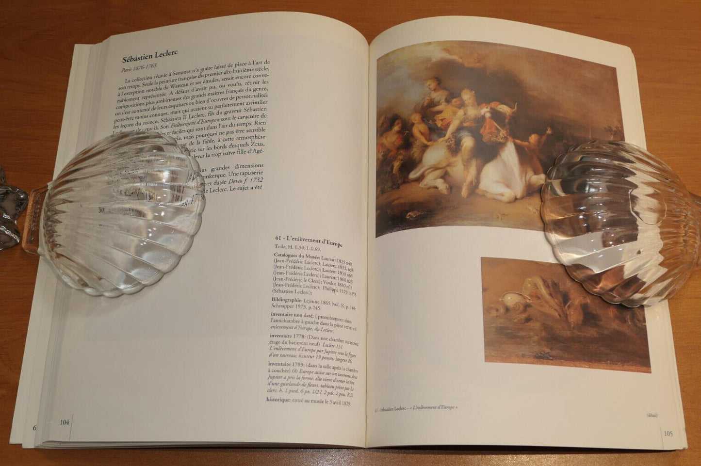LA COLLECTION DES PRINCES DE SALM / EXPOSITION EPINAL 1993 / ART PEINTURE