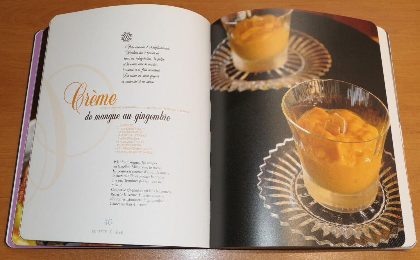 INVITATIONS GOURMANDES 14 MENUS POUR DINERS CHICS / LAURETTA 2007 / CUISINE