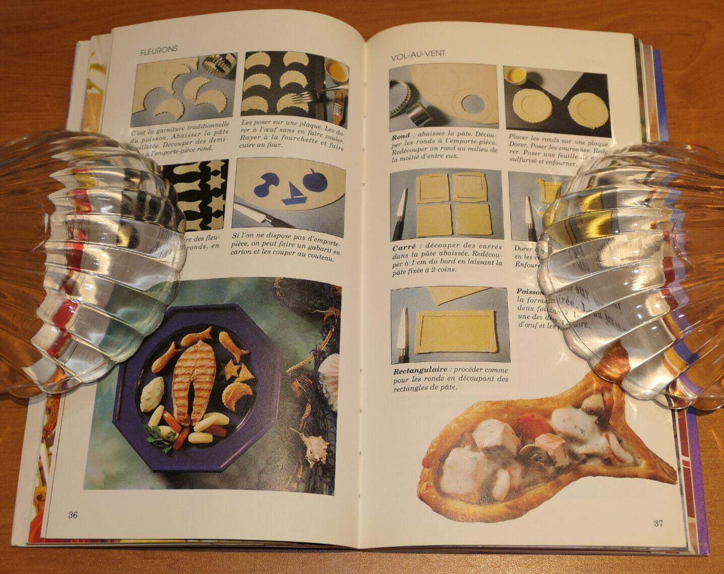 200 IDEES DE DECORS SALES / SAEP 1993 / CUISINE APERITIF GUIDE PHOTOS