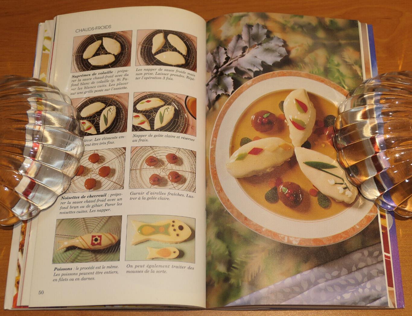 200 IDEES DE DECORS SALES / SAEP 1993 / CUISINE APERITIF GUIDE PHOTOS