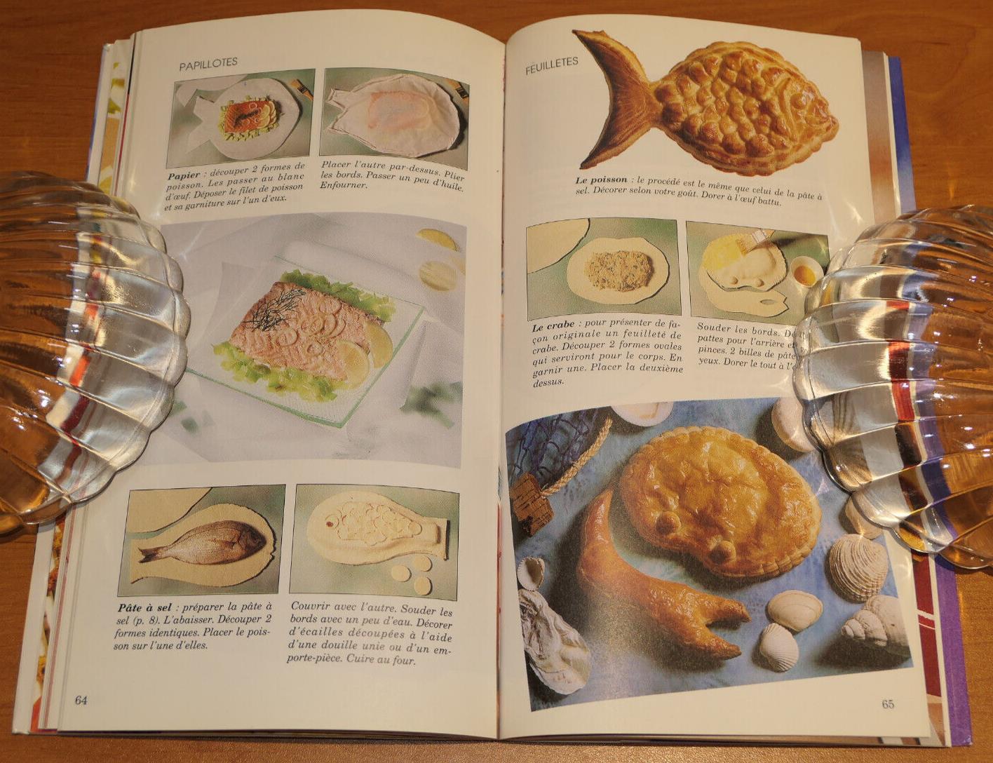 200 IDEES DE DECORS SALES / SAEP 1993 / CUISINE APERITIF GUIDE PHOTOS