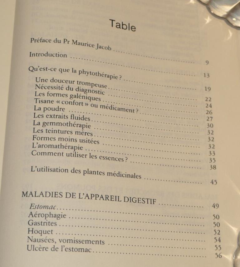 UTILISER LES PLANTES MEDICINALES A BON ESCIENT / ROGER MOATTI / PHYTOTHERAPIE