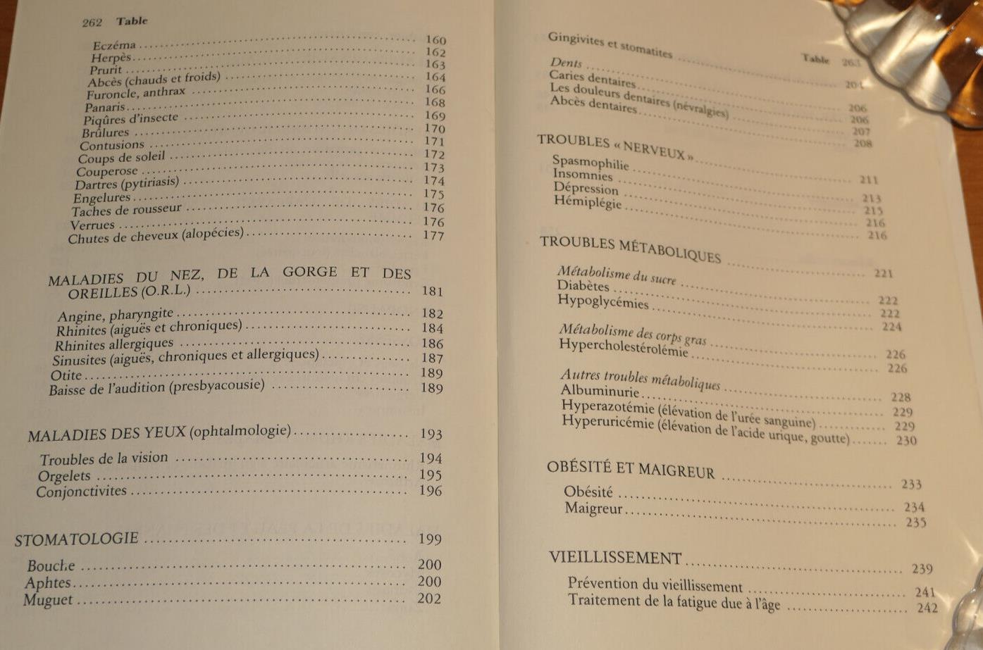 UTILISER LES PLANTES MEDICINALES A BON ESCIENT / ROGER MOATTI / PHYTOTHERAPIE