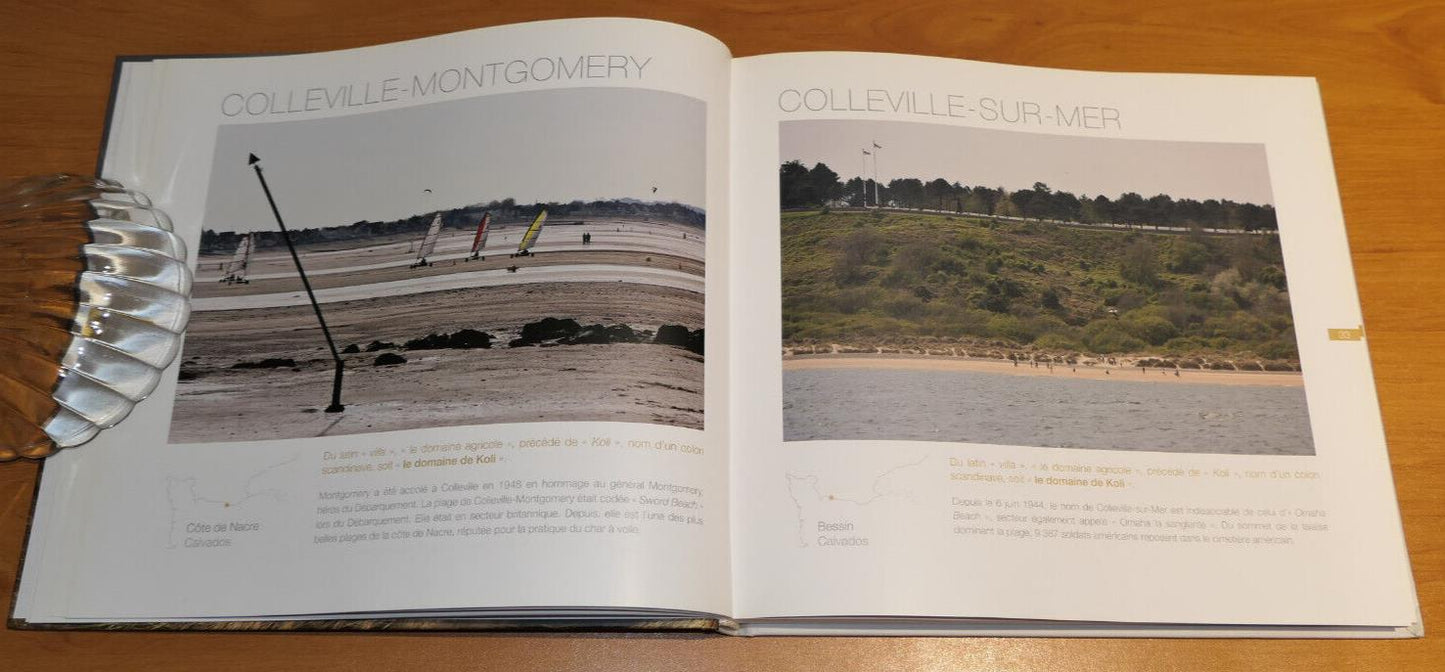 LA NORMANDIE DANS L'OEIL D'UN VIKING / ARNAUD GUERIN / OREP 2011 / PHOTOS