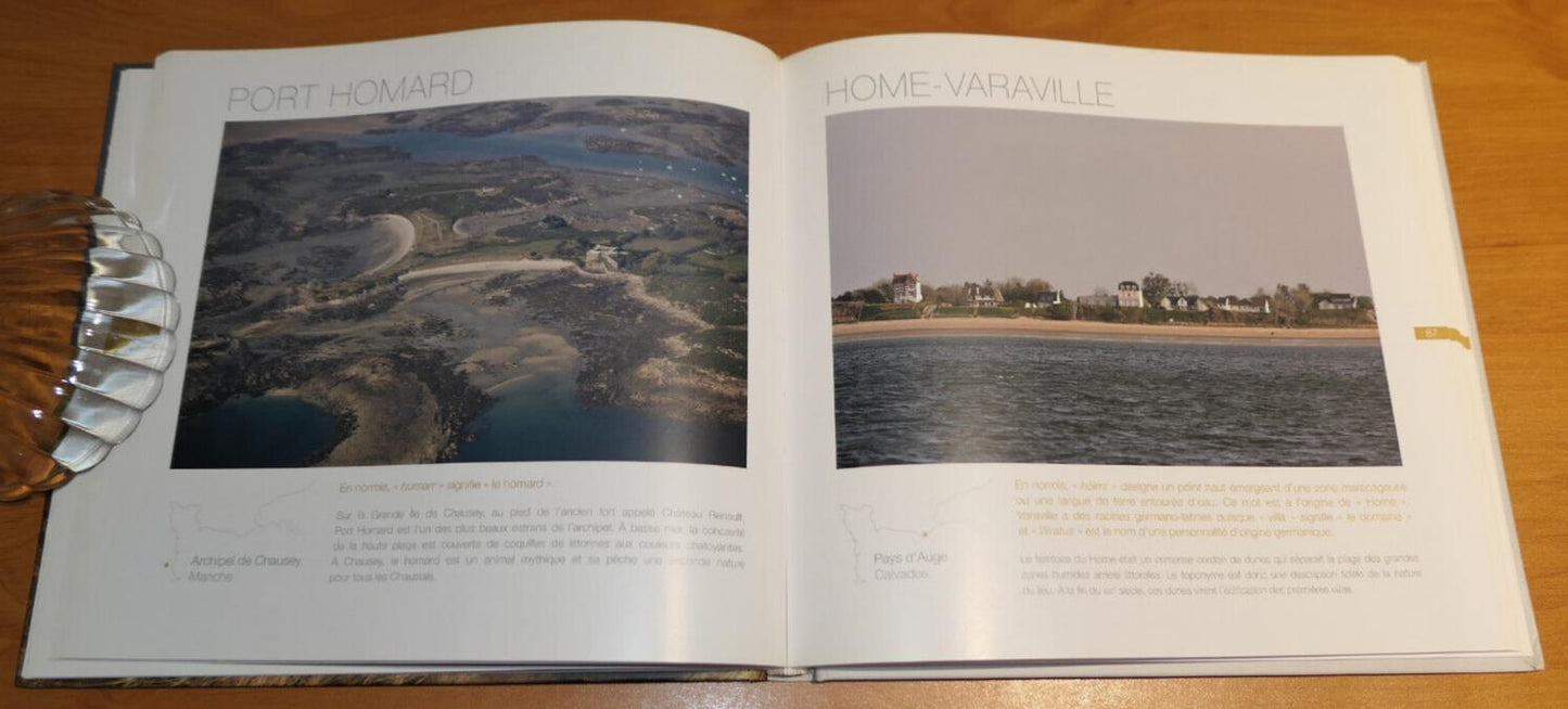 LA NORMANDIE DANS L'OEIL D'UN VIKING / ARNAUD GUERIN / OREP 2011 / PHOTOS