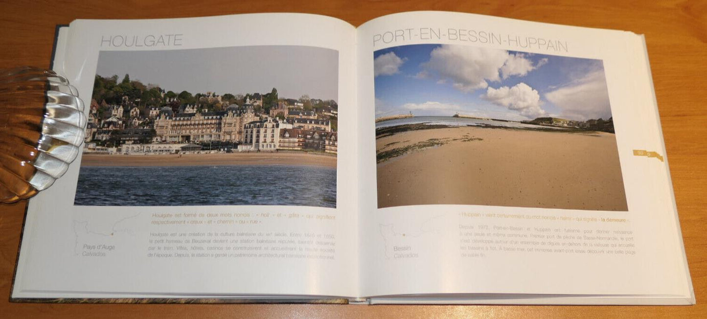 LA NORMANDIE DANS L'OEIL D'UN VIKING / ARNAUD GUERIN / OREP 2011 / PHOTOS