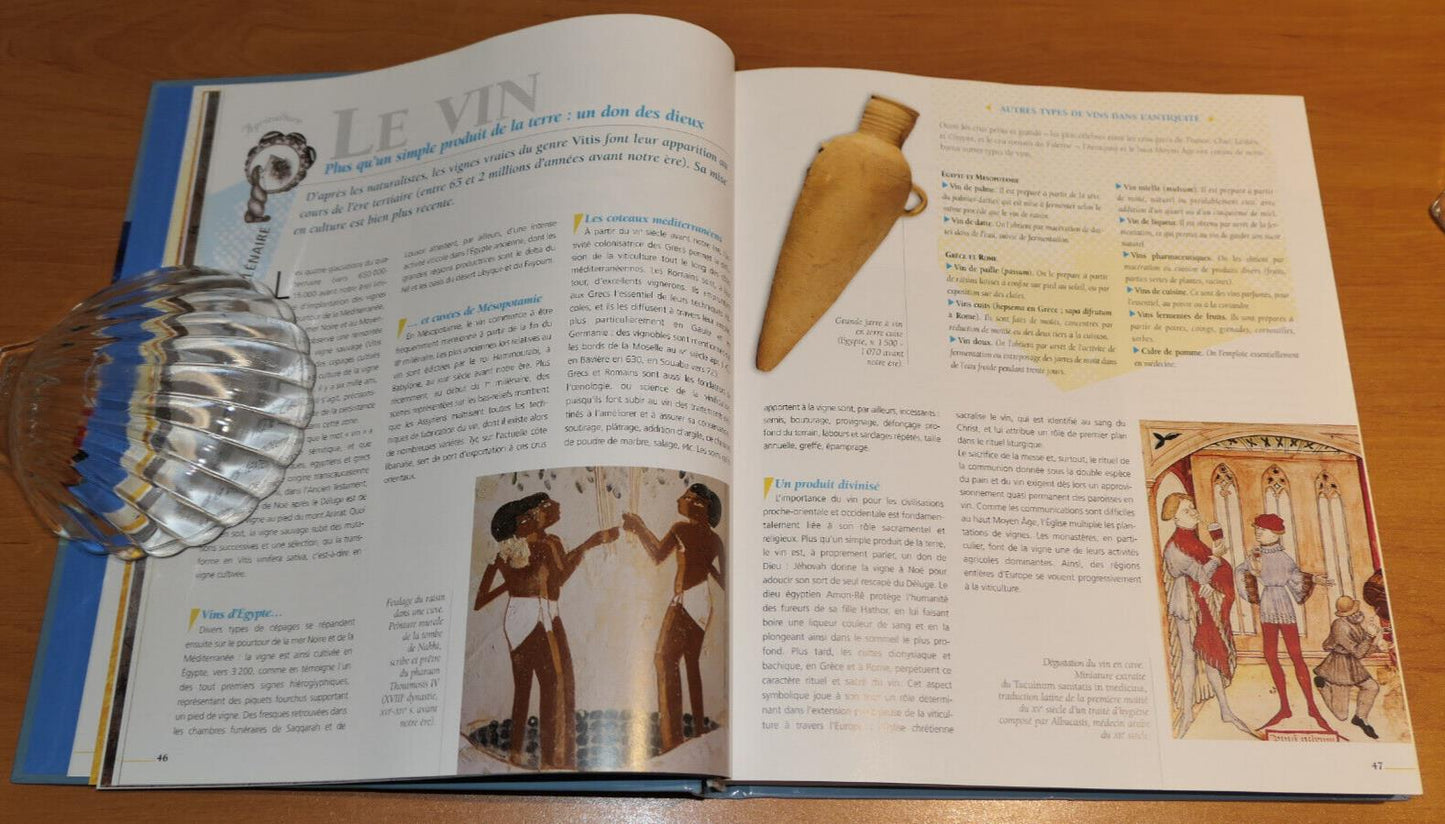 GRANDES INVENTIONS DE L'HUMANITE / MICHEL RIVAL LAROUSSE 2006 SCIENCE TECHNIQUE