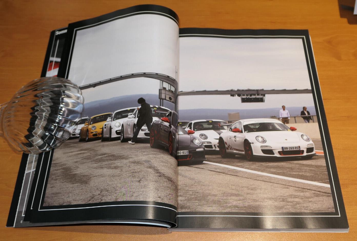 PORSCHE CLUB MOTORSPORT SAISON 2011 911 TROPHY CAYMAN CUP GT3 CHALLENGE SPORT