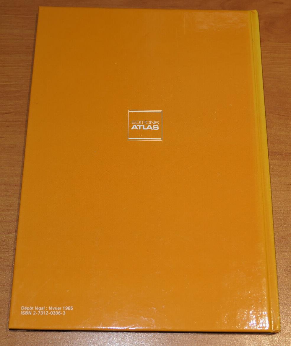 PIERO DELLA FRANCESCA LA LEGENDE DE LA CROIX / EDITIONS ATLAS 1985