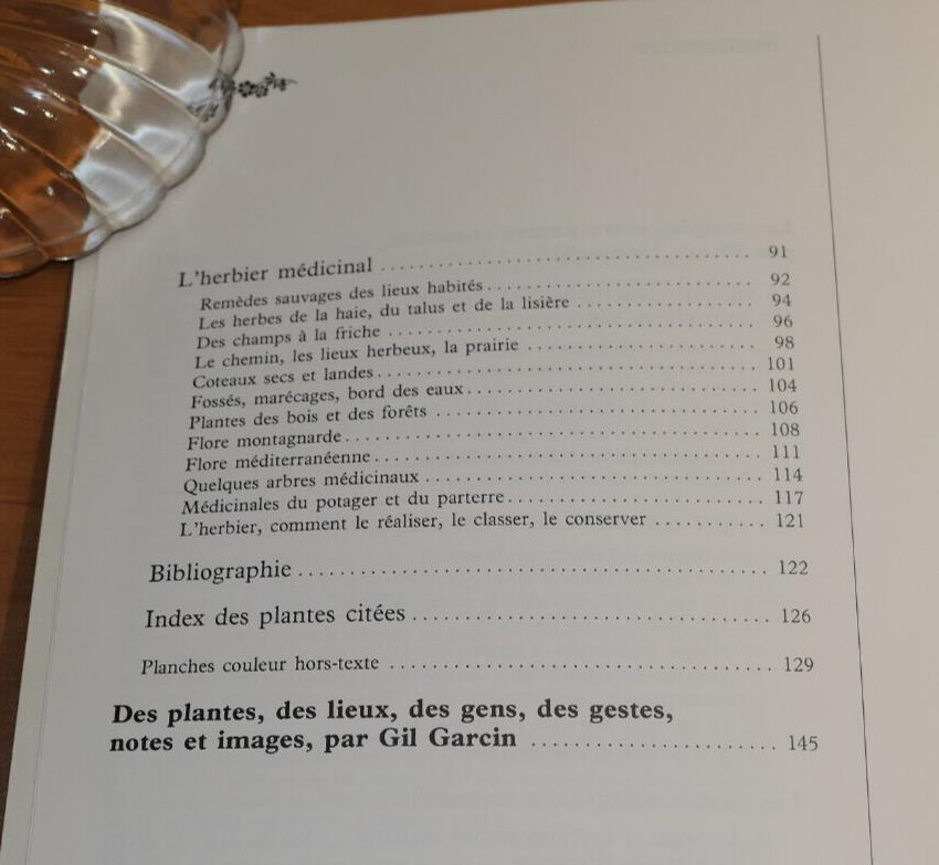 LES SIMPLES ENTRE NATURE ET SOCIETE HISTOIRE DES PLANTES MEDICINALES FRANCAISES
