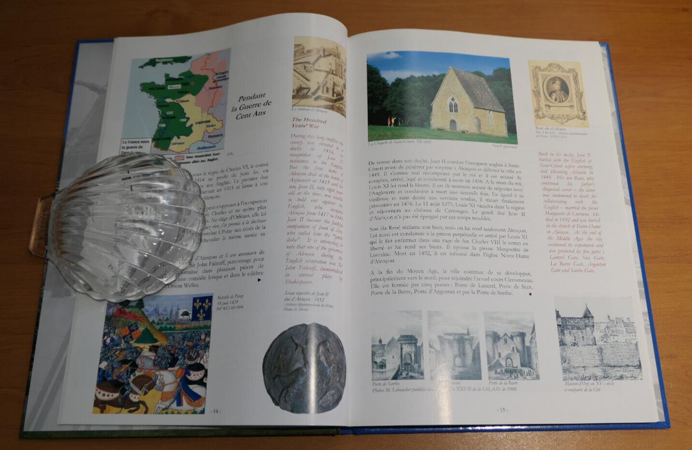 ALENCON DANS L'ORNE / PIERRE-MARIE GAUTIER / HISTOIRE PHOTOS NORMANDIE 2008