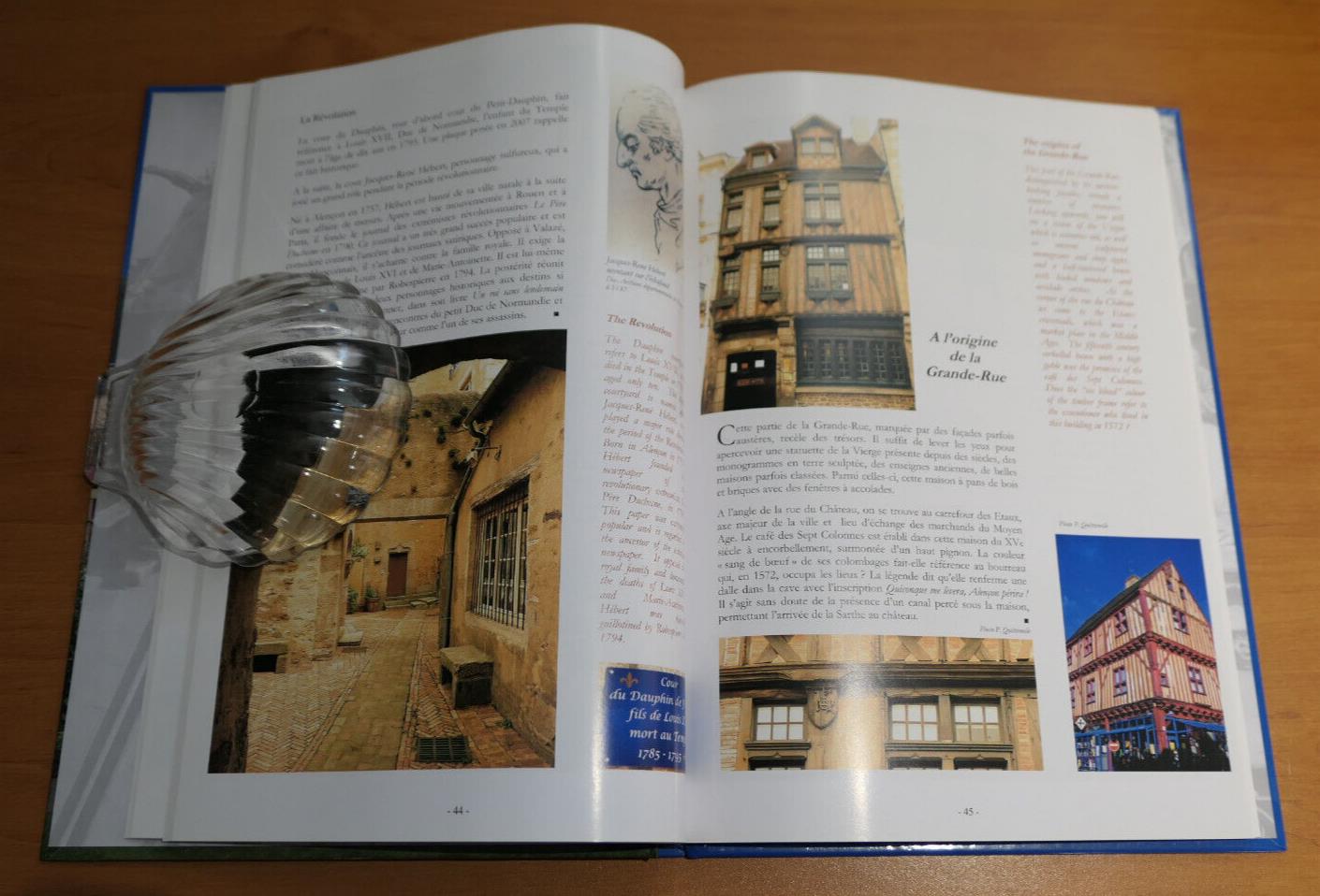ALENCON DANS L'ORNE / PIERRE-MARIE GAUTIER / HISTOIRE PHOTOS NORMANDIE 2008