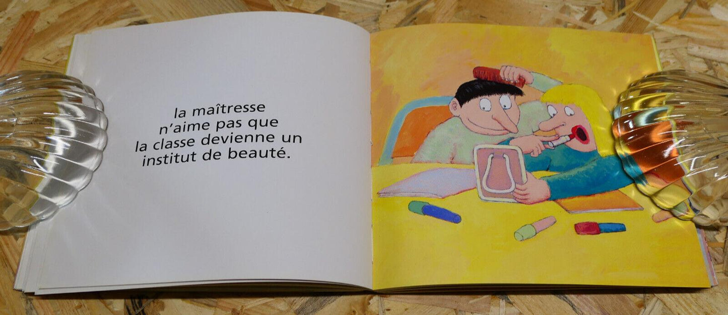 LA MAITRESSE N'AIME PAS / ALAIN LE SAUX / RIVAGES 2010