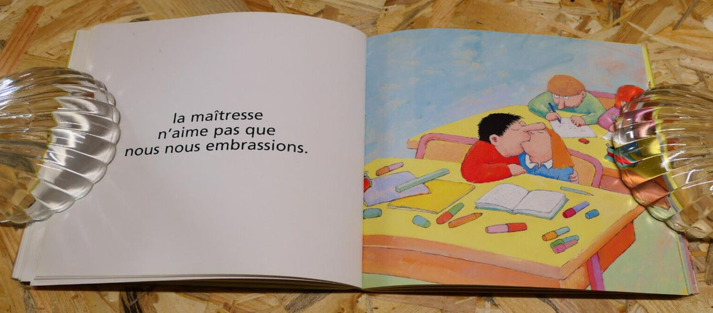 LA MAITRESSE N'AIME PAS / ALAIN LE SAUX / RIVAGES 2010