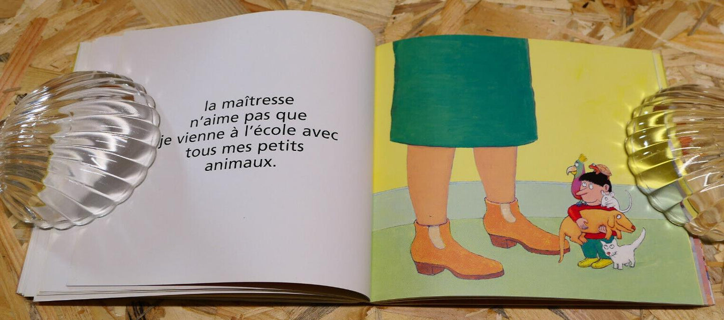LA MAITRESSE N'AIME PAS / ALAIN LE SAUX / RIVAGES 2010