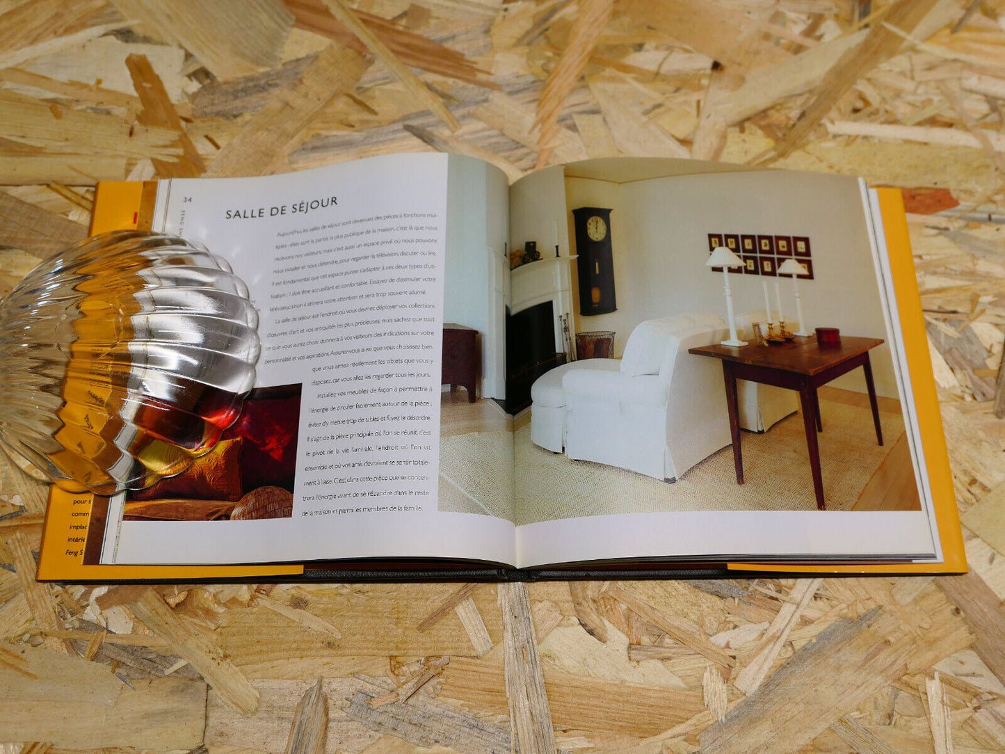 FENG SHUI SIMPLE / EQUILIBRE BIEN-ETRE HARMONIE HABITATION DECORATION