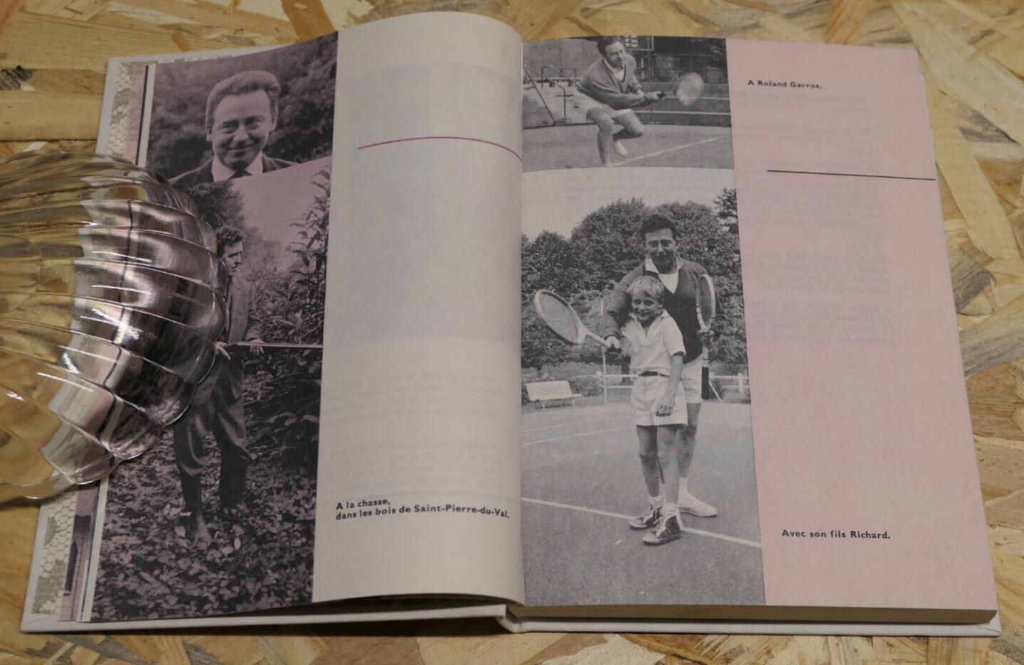 LES NOUVEAUX PRETRES / MICHEL DE SAINT PIERRE / CERCLE DU BIBLIOPHILE 1966