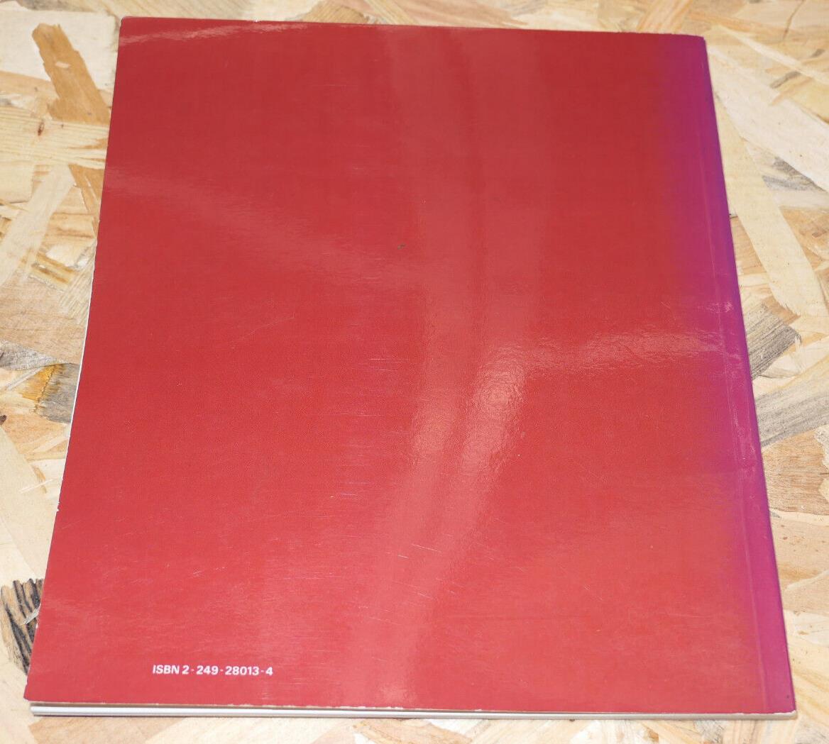 LE VITRAIL PREMIERES NOTIONS / JEAN-SIMON LABRET / DESSAIN ET TOLRA 1979