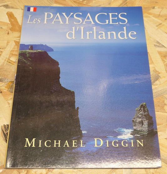 LES PAYSAGES D'IRLANDE / MICHAEL DIGGIN / PHOTOS VOYAGE CAMPAGNE PAYSAGES NATURE