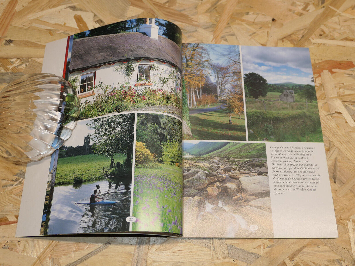 LES PAYSAGES D'IRLANDE / MICHAEL DIGGIN / PHOTOS VOYAGE CAMPAGNE PAYSAGES NATURE