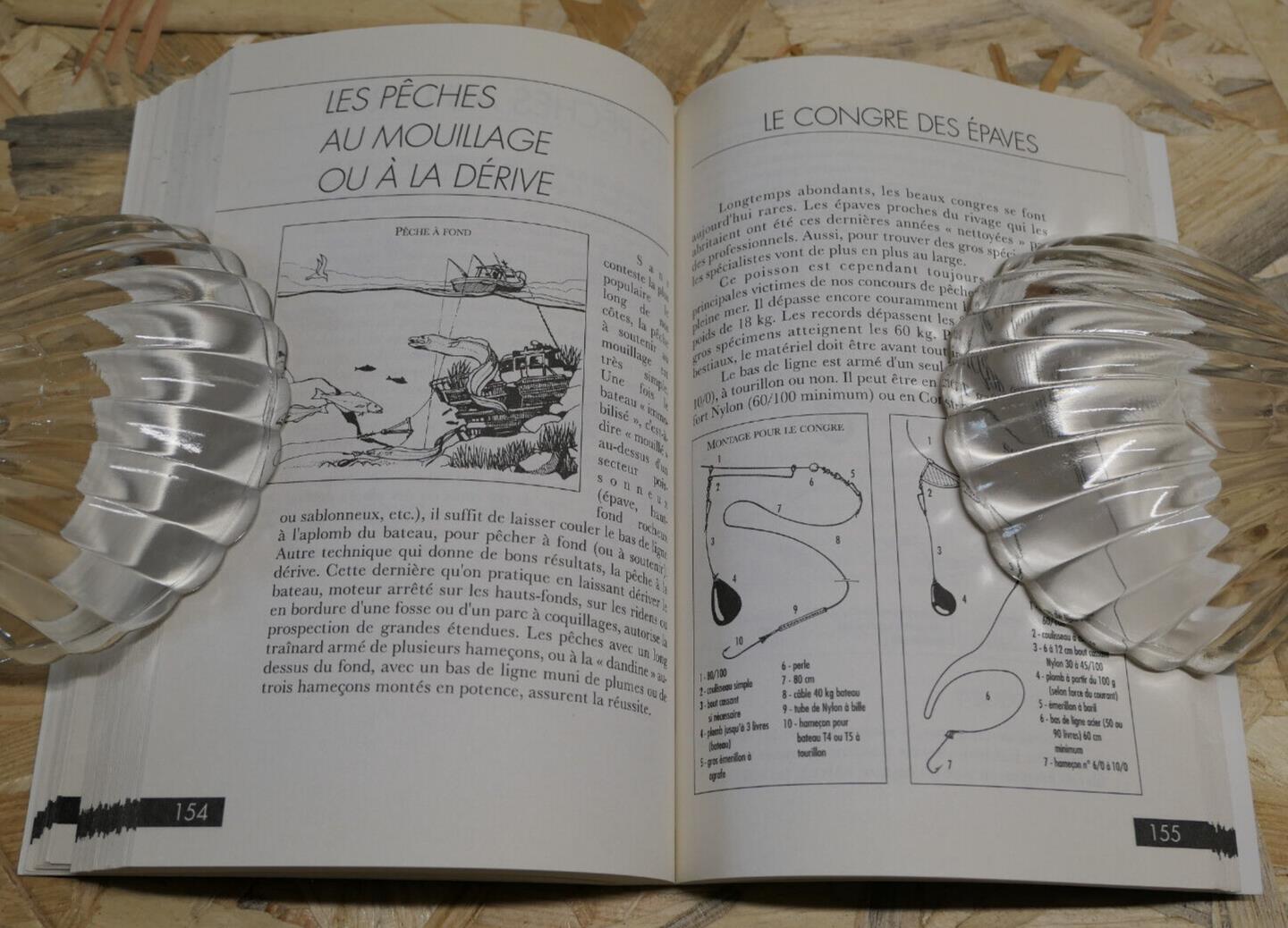 TOUTES LES PECHES EN MER / GUIDE PRATIQUE MANUEL ASTUCES 300 DESSINS TECHNIQUES
