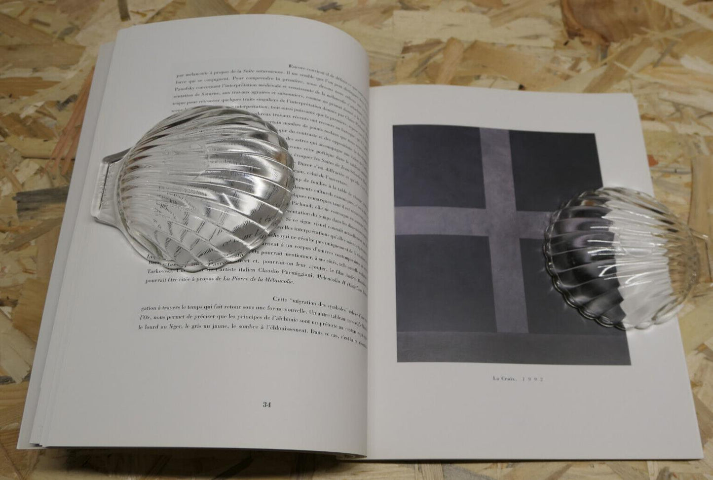 CLAIRE PICHAUD SUITE SATURNIENNE 1992-1997 MUSEE DES BEAUX-ARTS DE CAEN 1998 ART