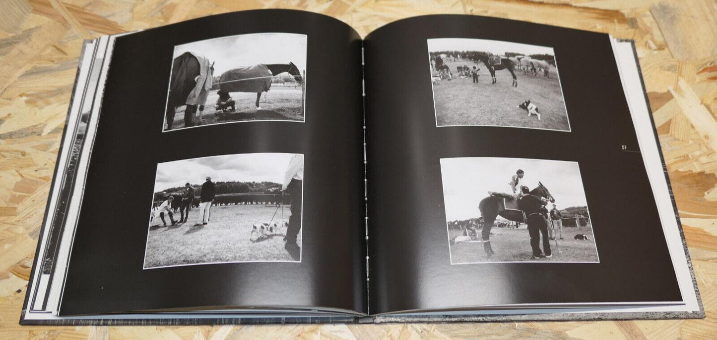 EQUUS EN AUGE LOISIRS DE CAMPAGNE GREGORY WAIT / CHEVAL PHOTOS NATURE NORMANDIE