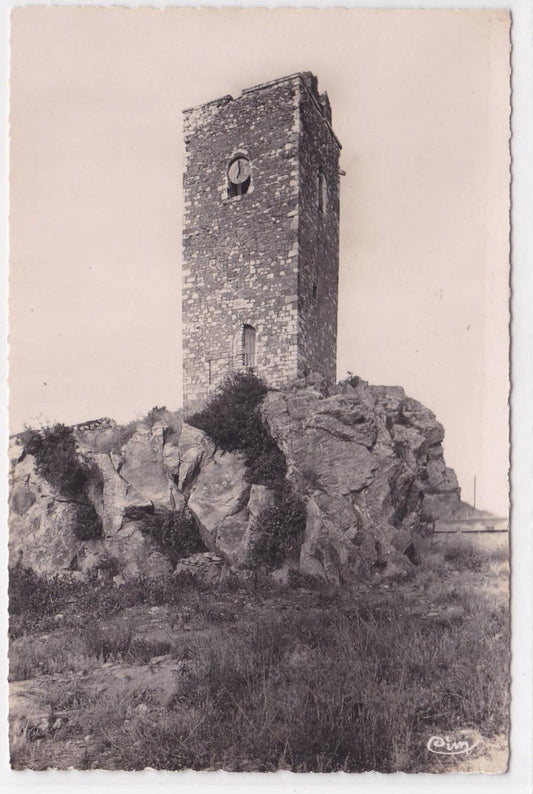 CARTE POSTALE ANCIENNE CPA CESSENON LA VIEILLE TOUR HERAULT