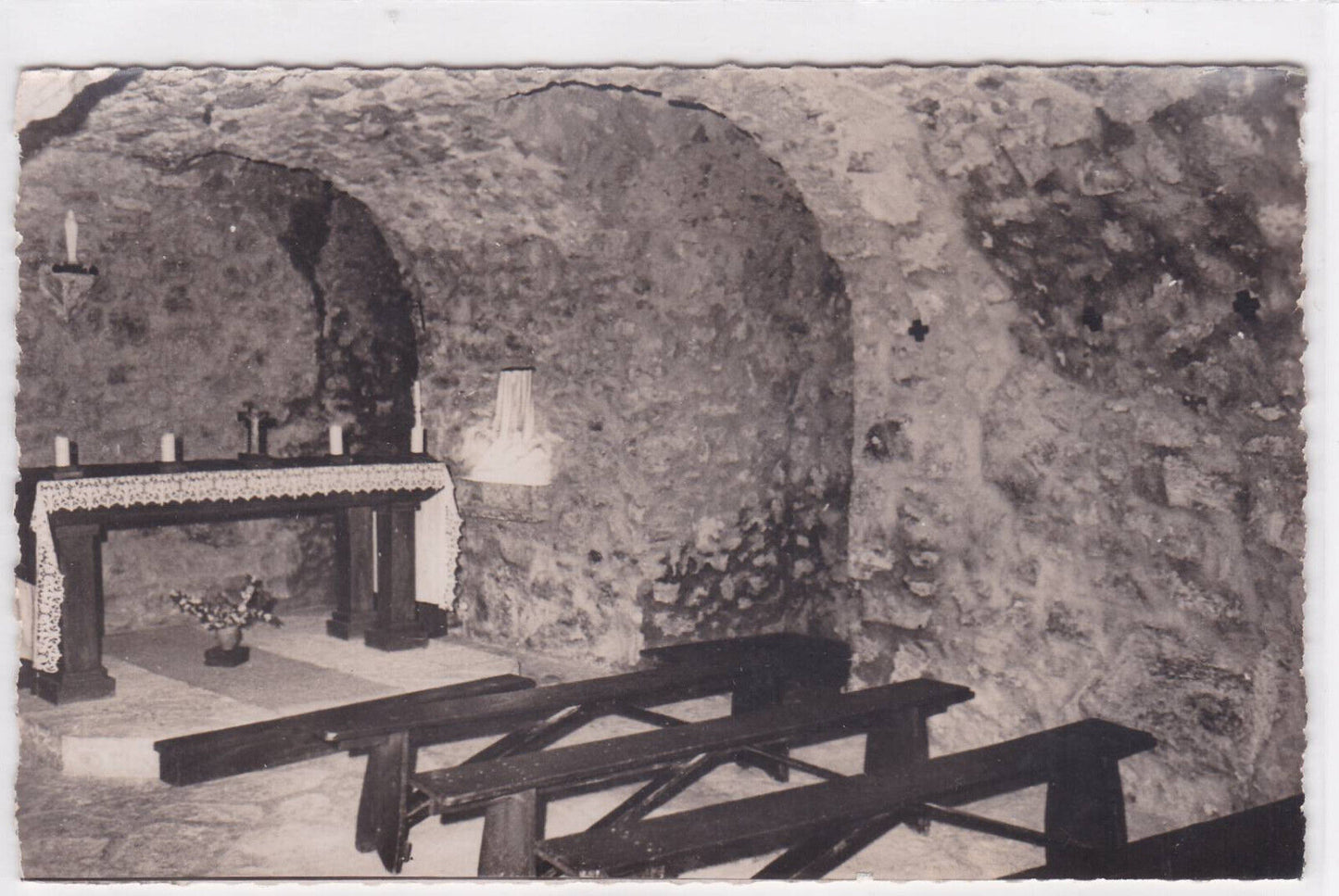 CARTE POSTALE ANCIENNE CPA LE CHATEAU PEYNIER LA CHAPELLE