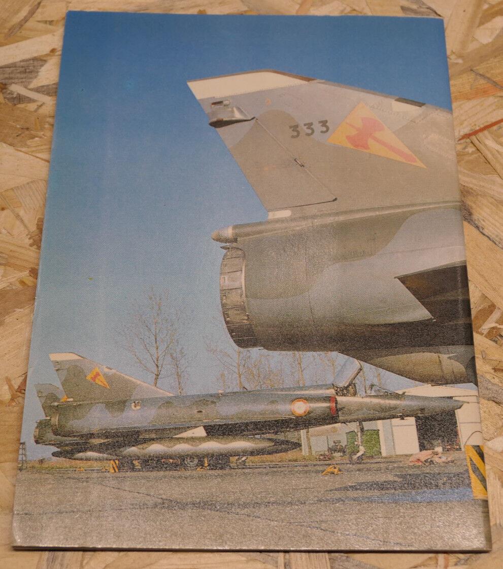 L'ARMEE DE L'AIR FRANCAISE / SERGE LEGER / OUEST FRANCE 1979 / AVIATION AVIONS