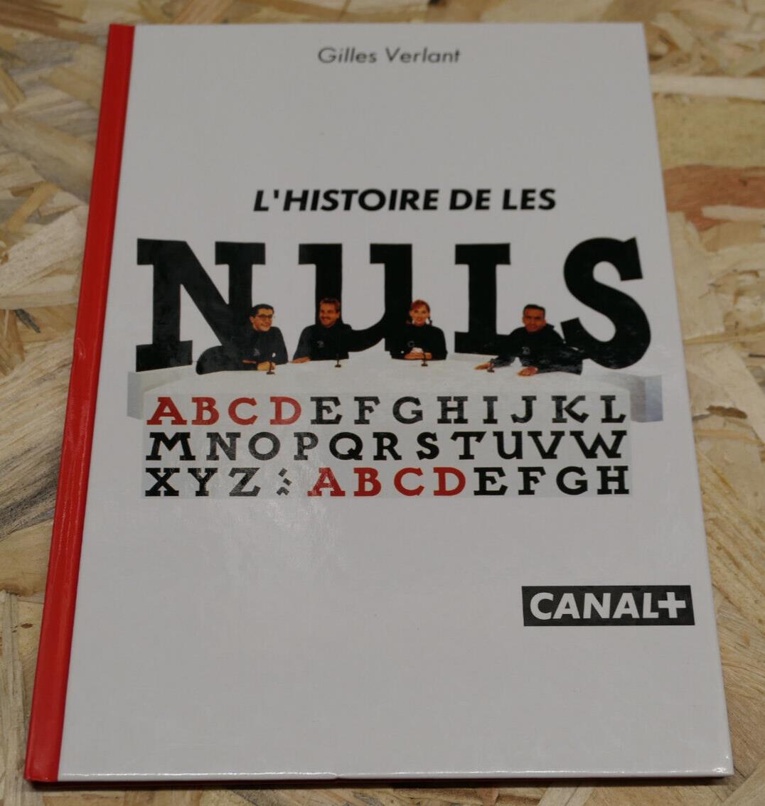 L'HISTOIRE DE LES NULS / GILLES VERLANT / CANAL+ 1995