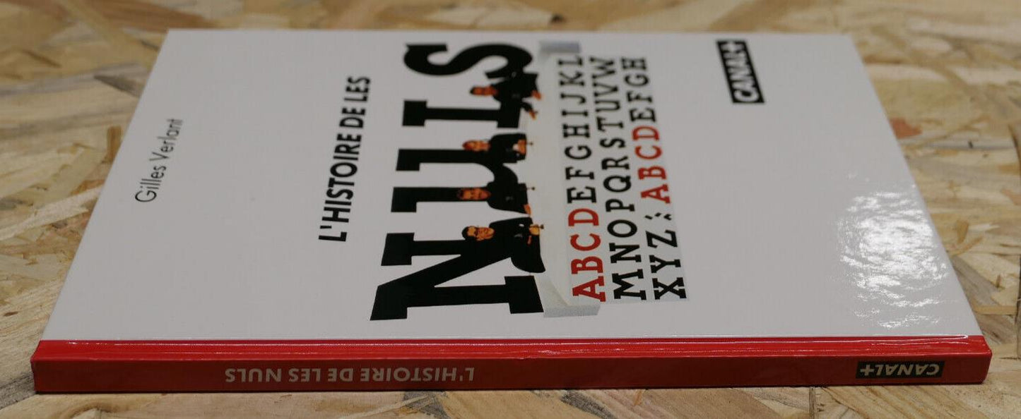 L'HISTOIRE DE LES NULS / GILLES VERLANT / CANAL+ 1995