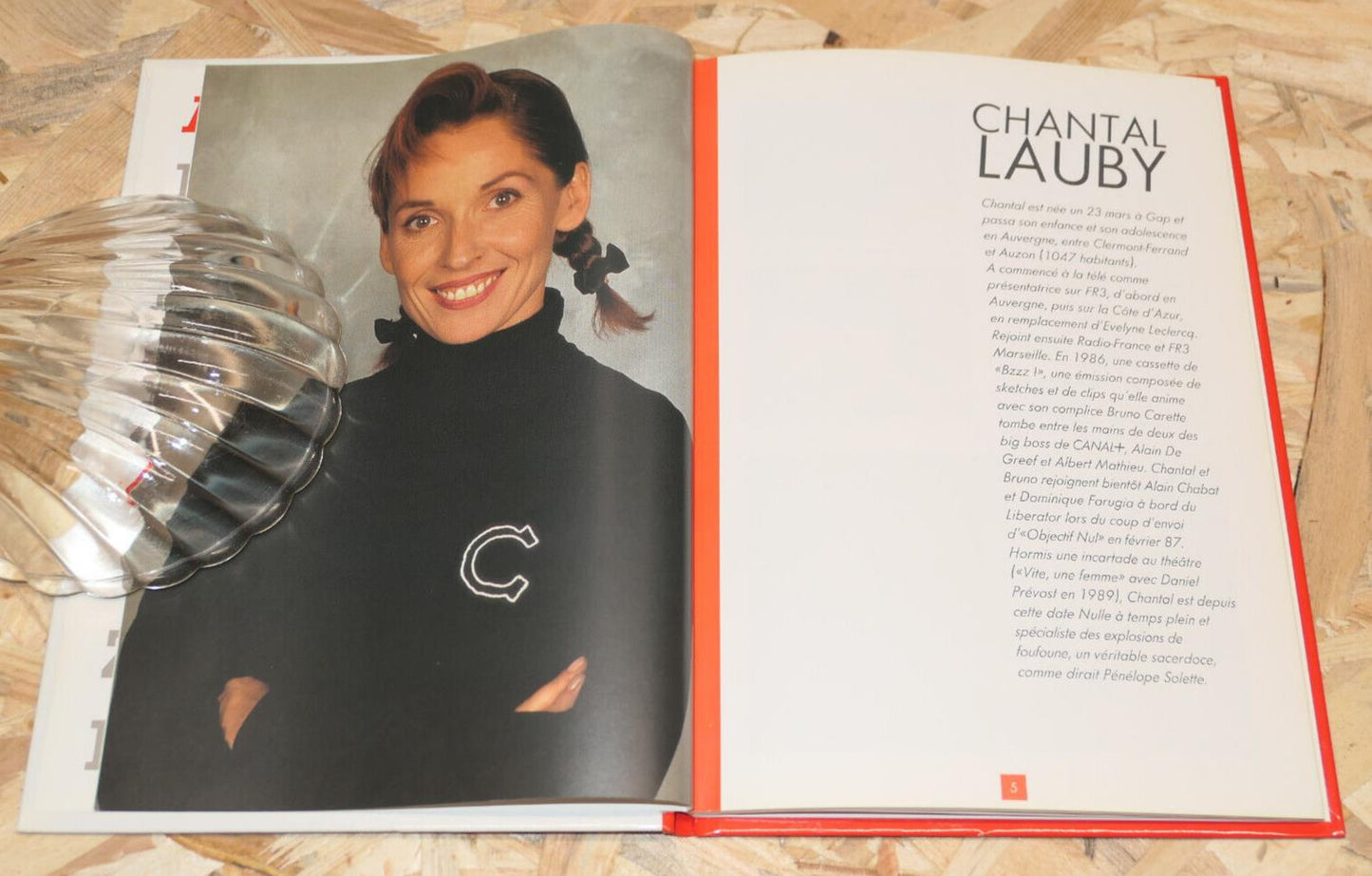 L'HISTOIRE DE LES NULS / GILLES VERLANT / CANAL+ 1995